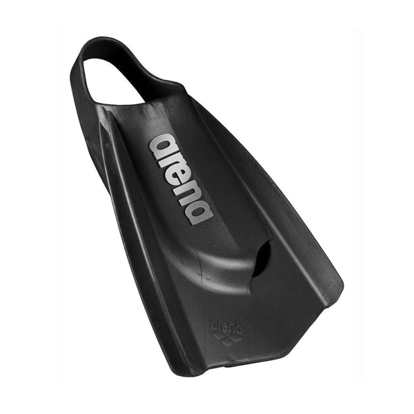 Arena Powerfin Pro - Black | WrightSport