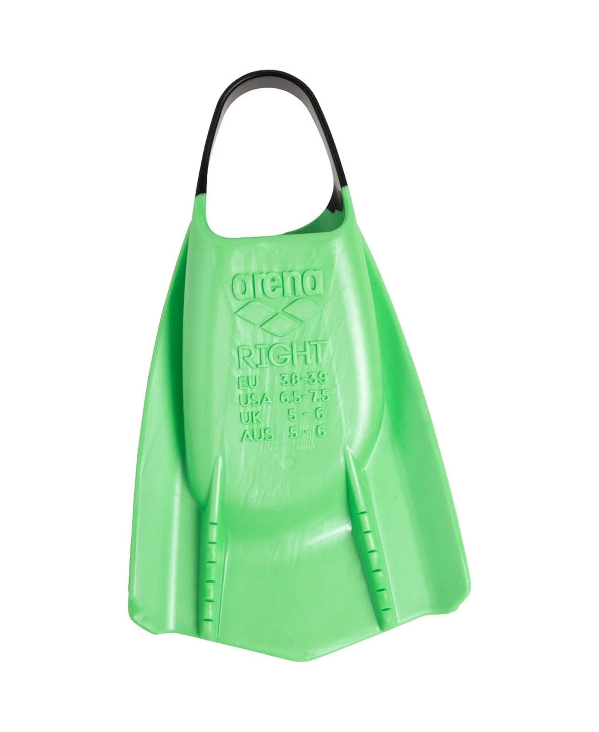 Arena Powerfin Pro II - Lime