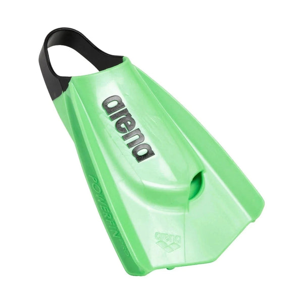 Arena Training Fin Powerfin Pro II - Lime | WrightSport