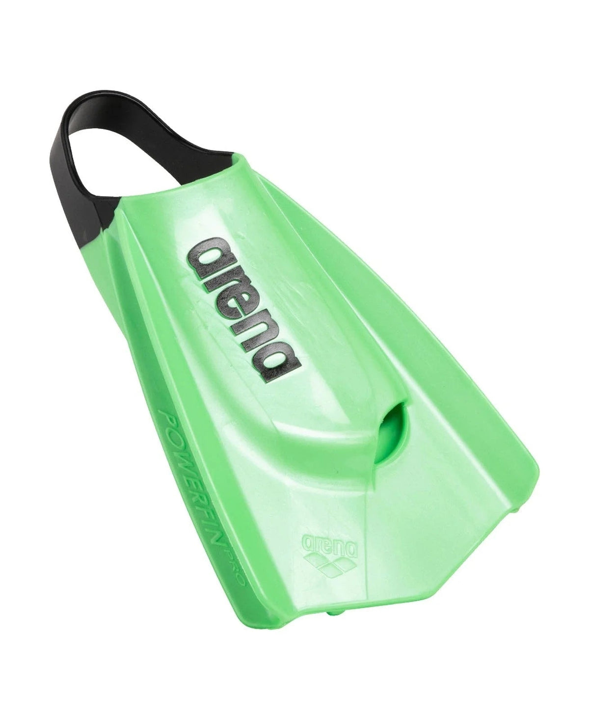 Arena Powerfin Pro II - Lime