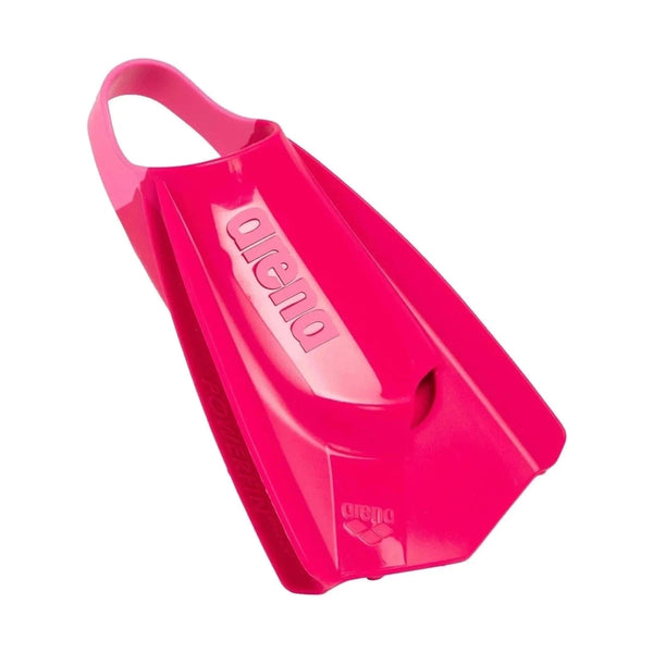 Arena Training Fin Powerfin Pro II - Pink | WrightSport