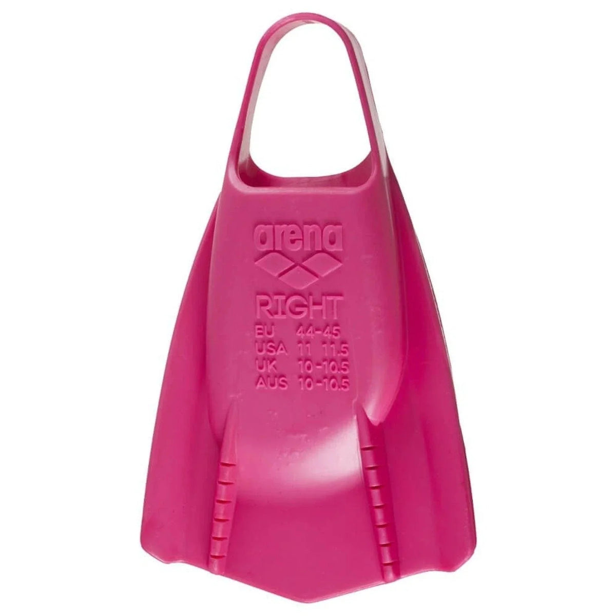 Arena Powerfin Pro Swim Training Fins - Pink