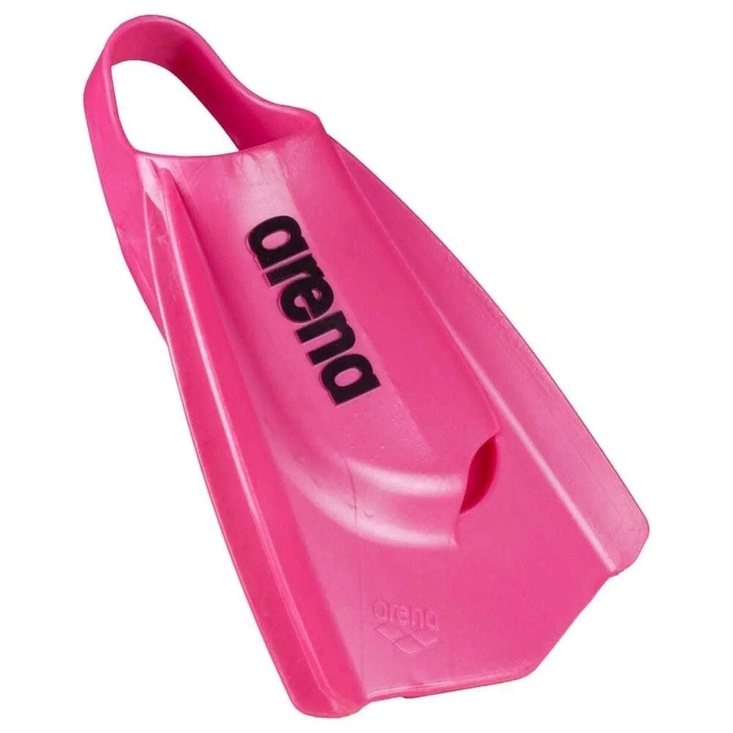 Arena Powerfin Pro Swim Training Fins - Pink | WrightSport