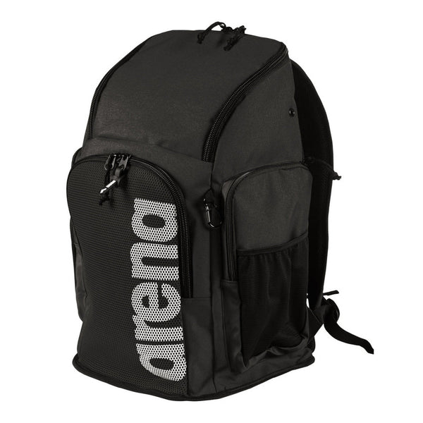 Arena Team Backpack 45L - Black Melange