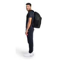 Arena Team Backpack 45 - Black Melange