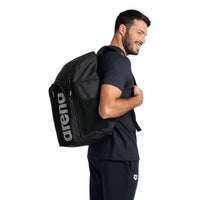 Arena Team Backpack 45 - Black Melange