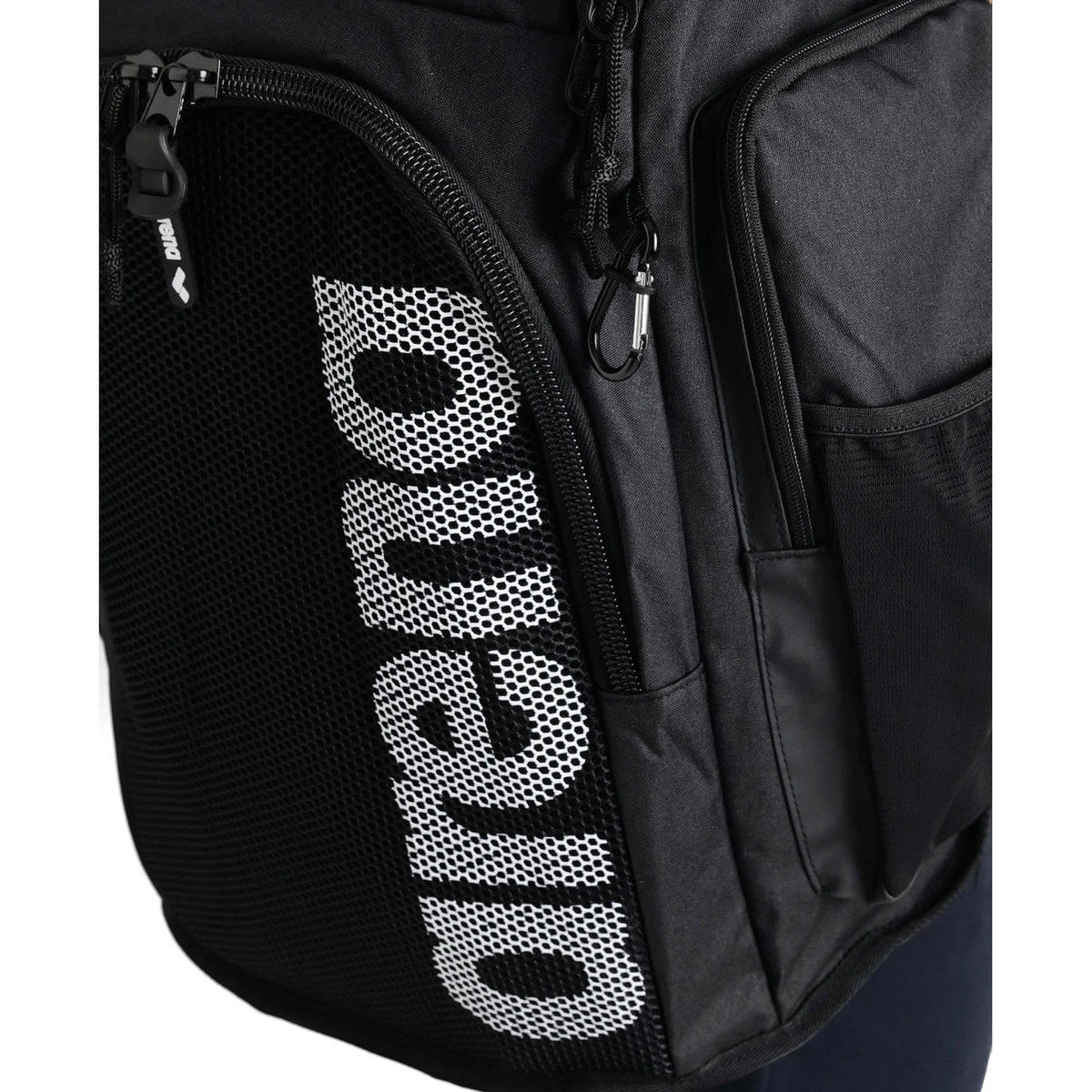 Arena Team Backpack 45 - Black Melange