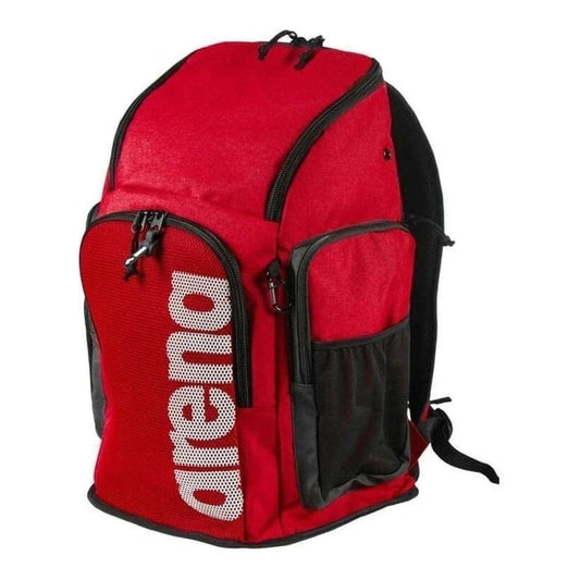 Arena Team Backpack 45 - Red Melange