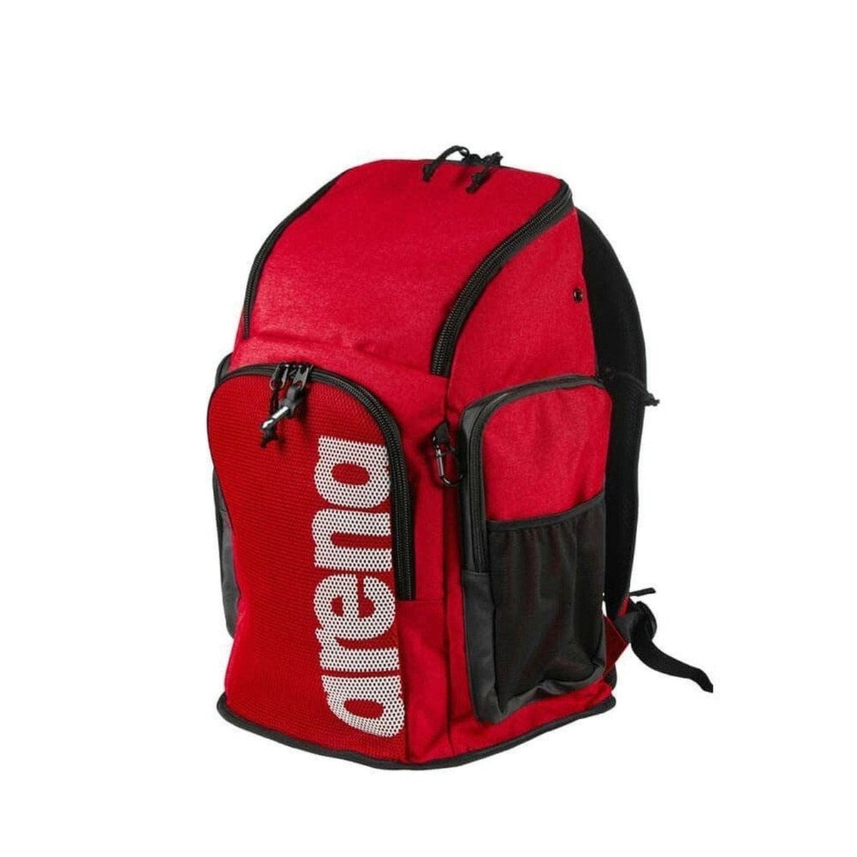 Arena Team Backpack 45L - Red Melange