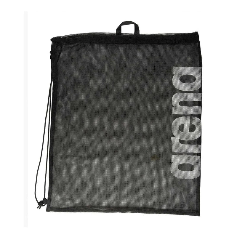 Arena Team Mesh Pool Sack - Team Black | WrightSport
