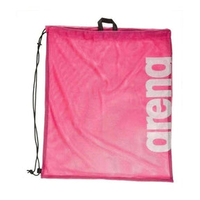 Arena Team Mesh Pool Sack - Pink | WrightSport
