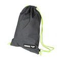 Arena Team Swim Bag - Grey Melange | WrightSport