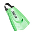 Arena Training Fin Powerfin Pro II - Lime | WrightSport