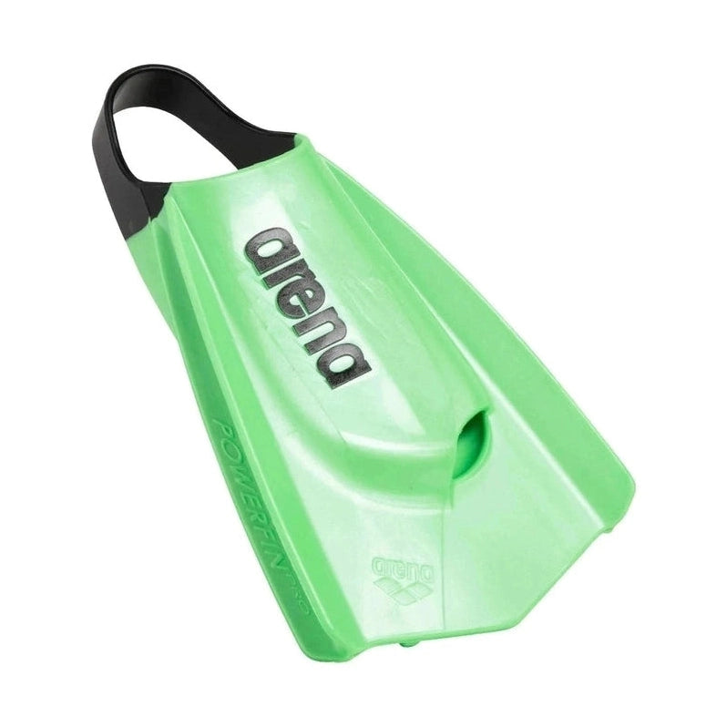 Arena Training Fin Powerfin Pro II - Lime | WrightSport