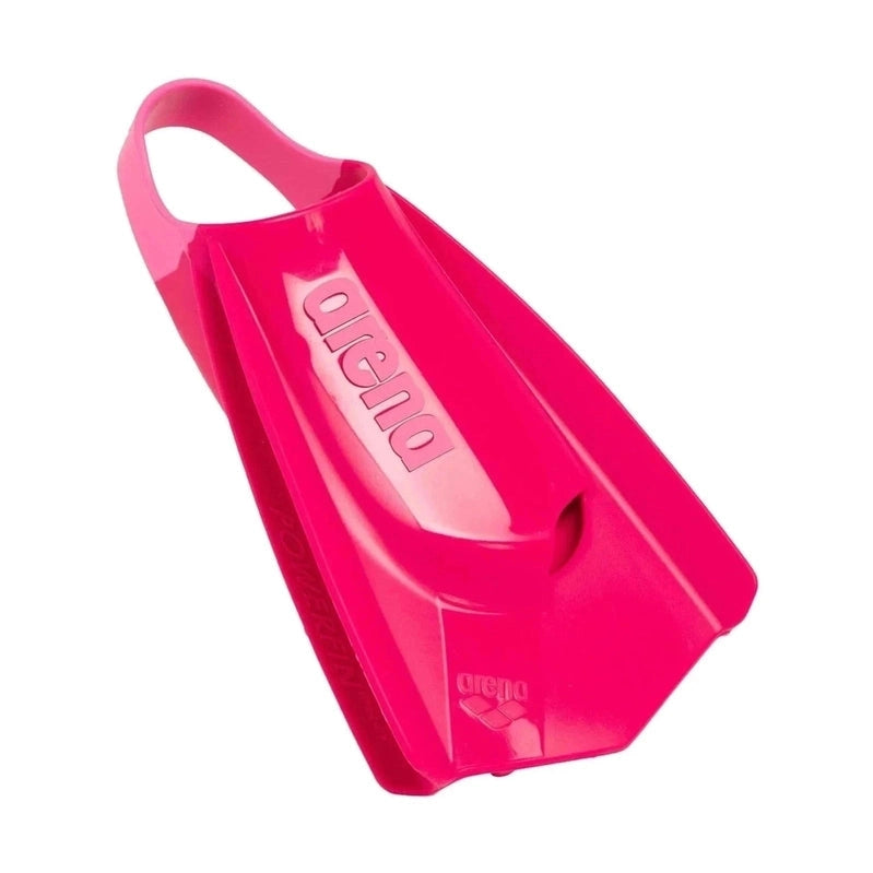 Arena Training Fin Powerfin Pro II - Pink | WrightSport