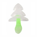 Arena Unisex Pro Earplug - Clear-Lime | WrightSport
