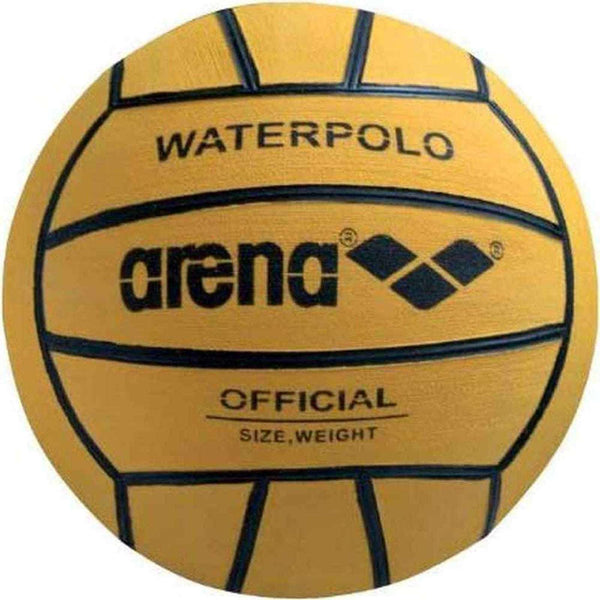 Arena Womans Water Polo Ball, Official Size & Weight Size: 4