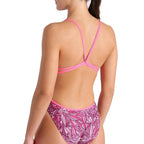 Arena Women's Dahlia Lace back - Pink | WrightSport