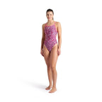 Arena Women's Dahlia Lace back - Pink | WrightSport