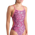 Arena Women's Dahlia Lace back - Pink | WrightSport