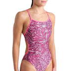 Arena Women's Dahlia Lace back - Pink | WrightSport