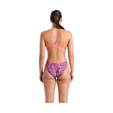 Arena Women's Dahlia Lace back - Pink | WrightSport