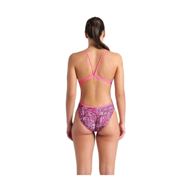 Arena Women's Dahlia Lace back - Pink | WrightSport