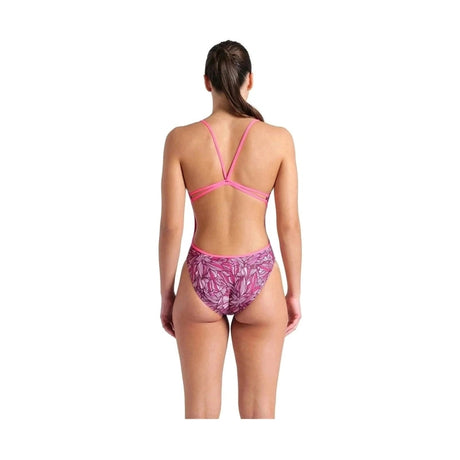 Arena Women's Dahlia Lace back - Pink | WrightSport