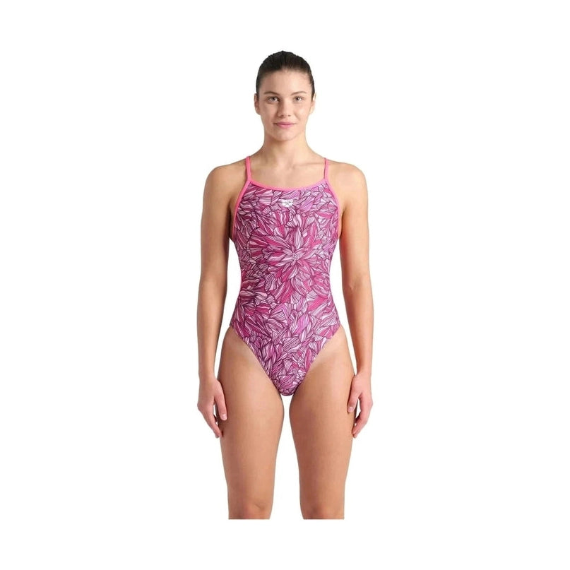 Arena Women's Dahlia Lace back - Pink | WrightSport