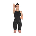 Arena Women's Open-Back Powerskin ST Next Racing Suit - Black | WrightSport