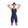 Arena Women's Open-Back Powerskin ST Next Racing Suit - Navy | WrightSport