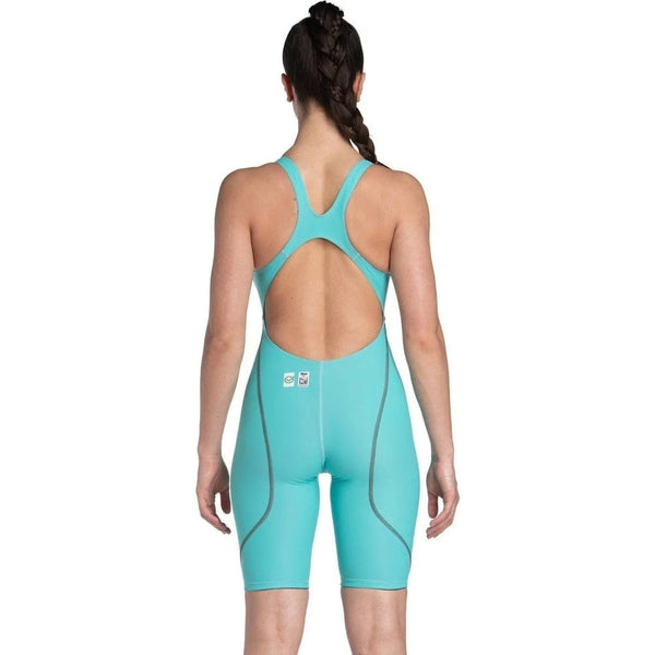 Arena Women's Powerskin ST Next OB Kneeskin - Aquamarine