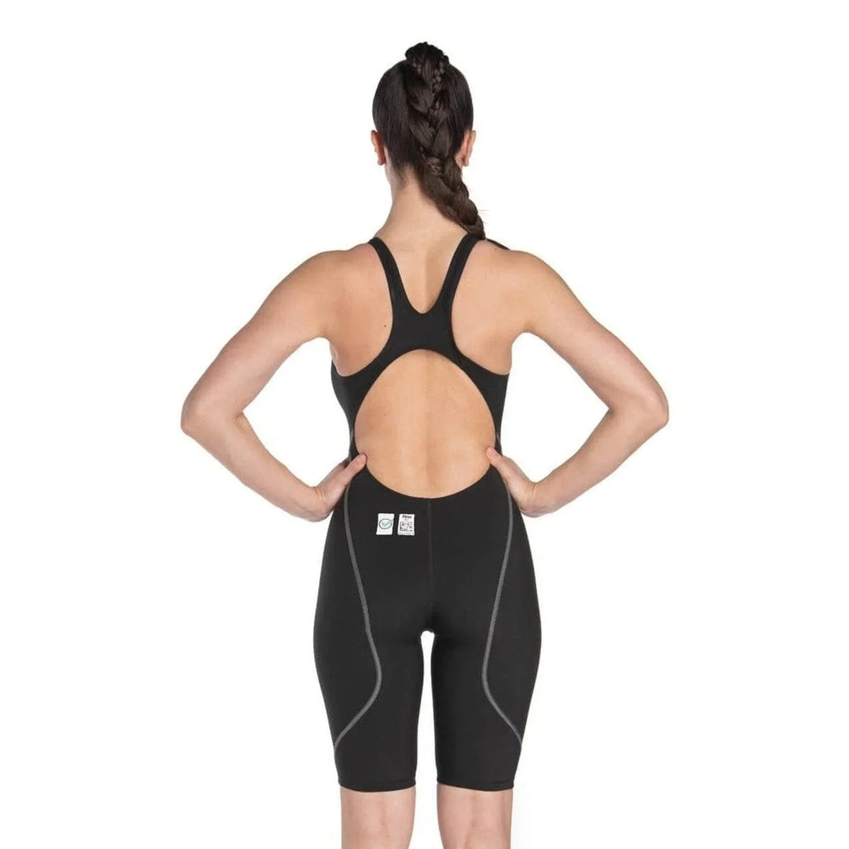 Arena Women's Powerskin ST Next OB Kneeskin - Black