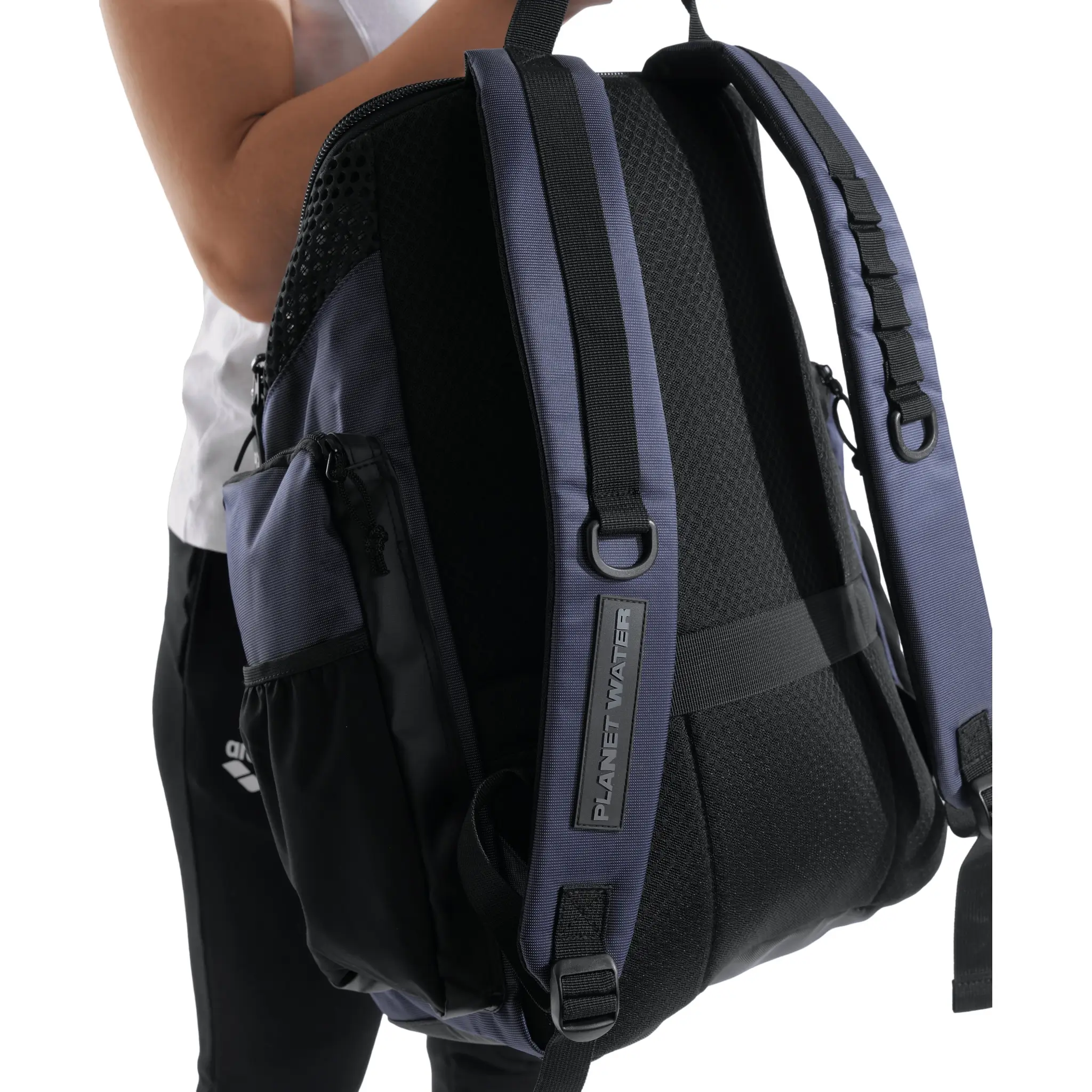 Arena One Go Backpack 45 L - Navy