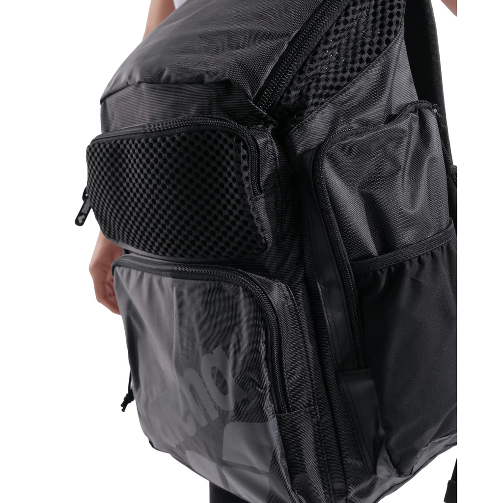 Arena One Go Backpack 45 L - Black