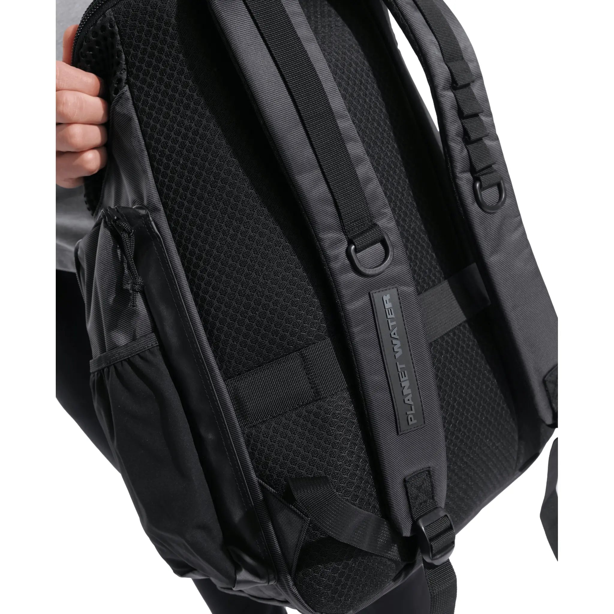 Arena One Go Backpack 45 L - Black