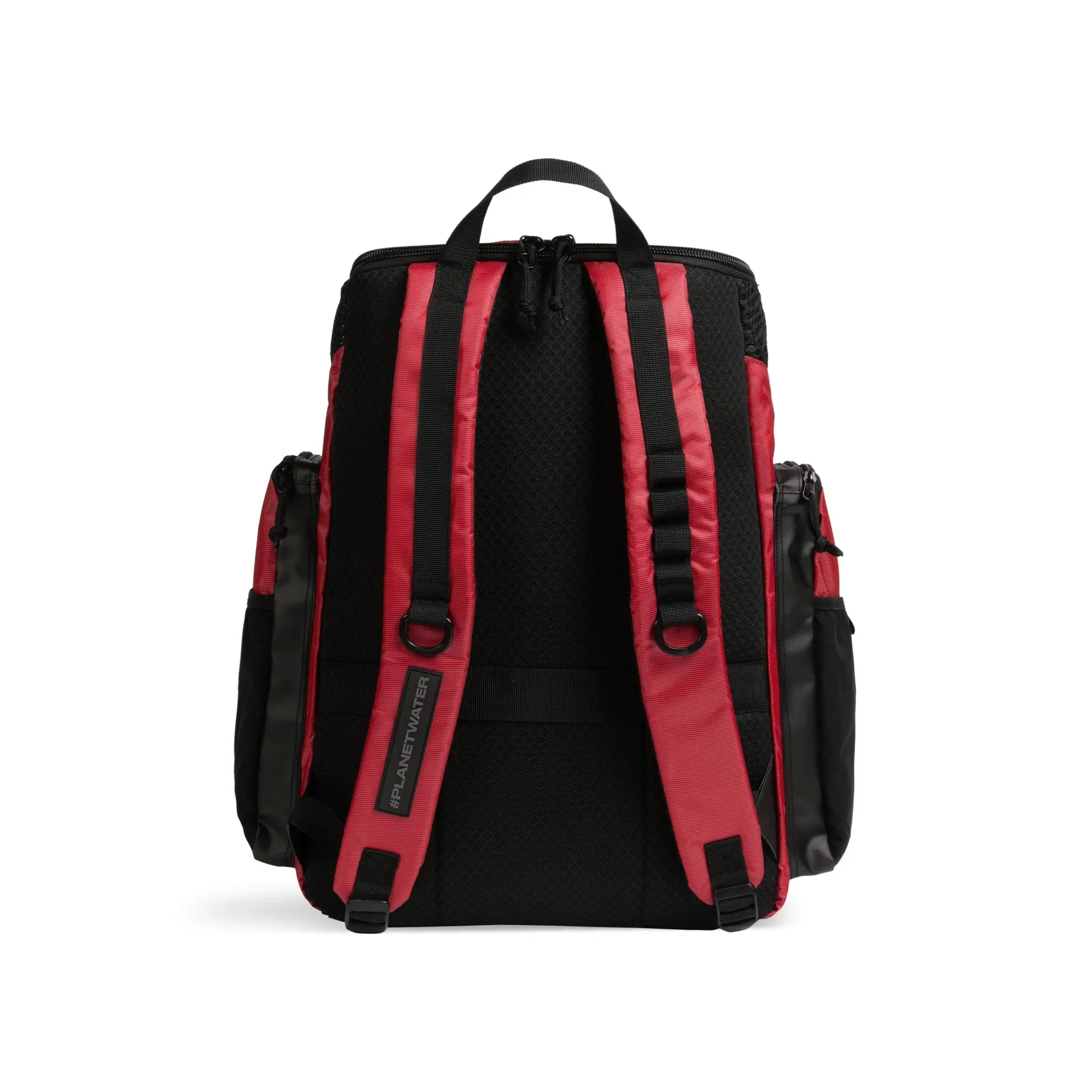 Arena One Go Backpack 45 L - Red