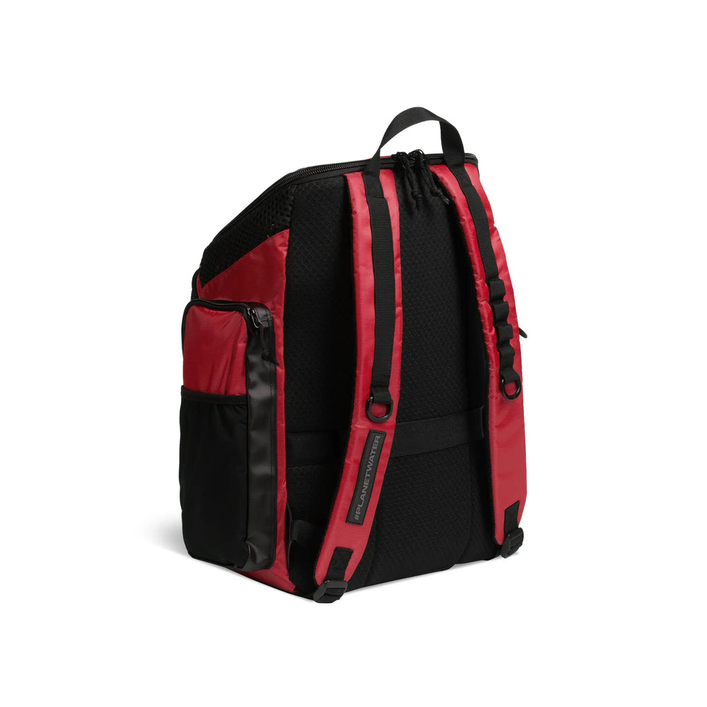 Arena One Go Backpack 45 L - Red