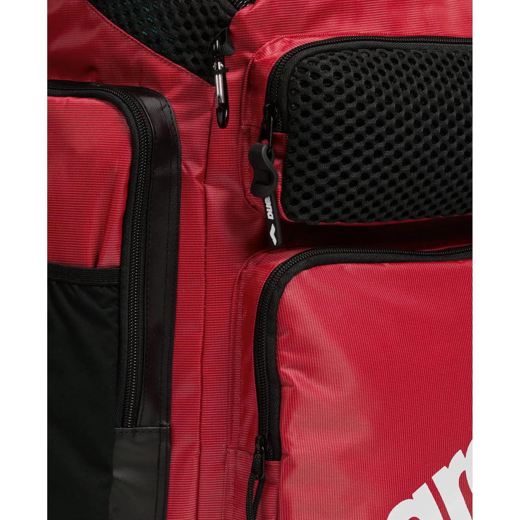 Arena One Go Backpack 45 L - Red