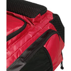 Arena One Go Backpack 45 L - Red