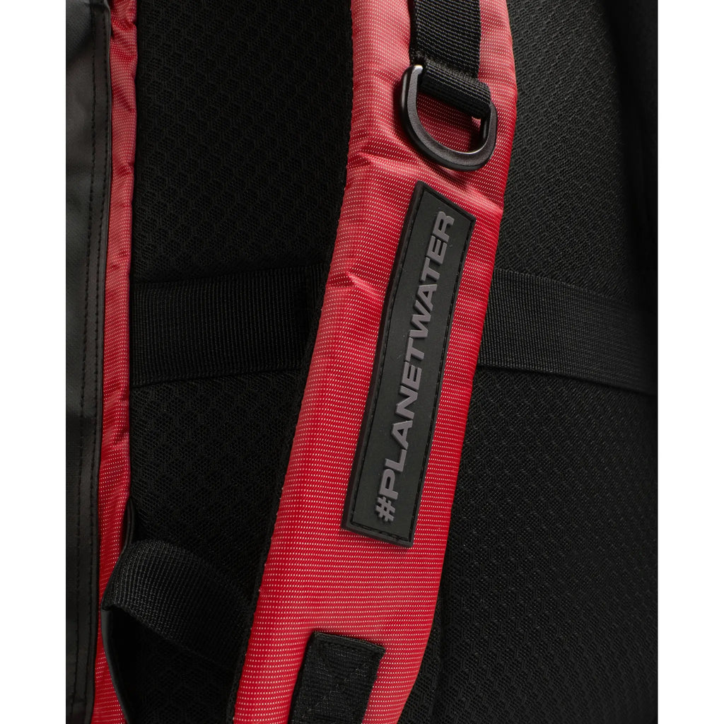 Arena One Go Backpack 45 L - Red