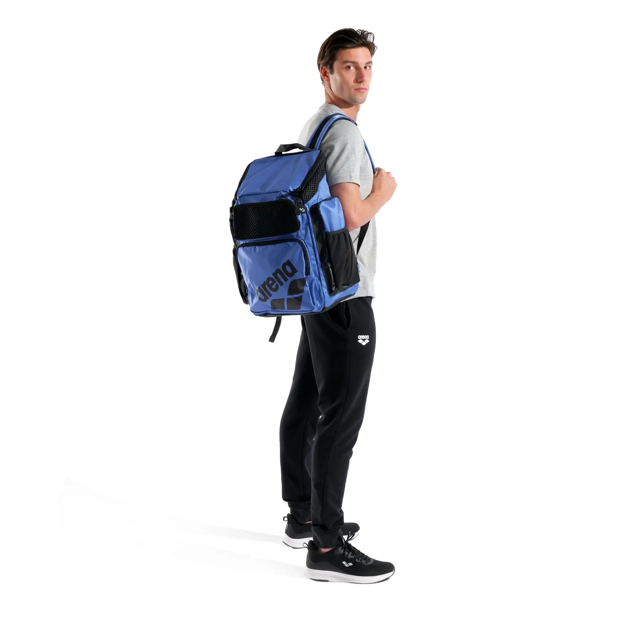 Arena One Go Backpack 45 L - Royal Blue