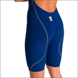 Arena Women's Open-Back Powerskin ST 2.0 Racing Suit - Navy