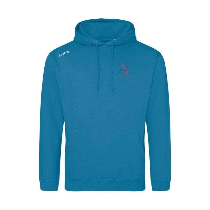 Arria Synchro - Unisex College Hoodie | WrightSport