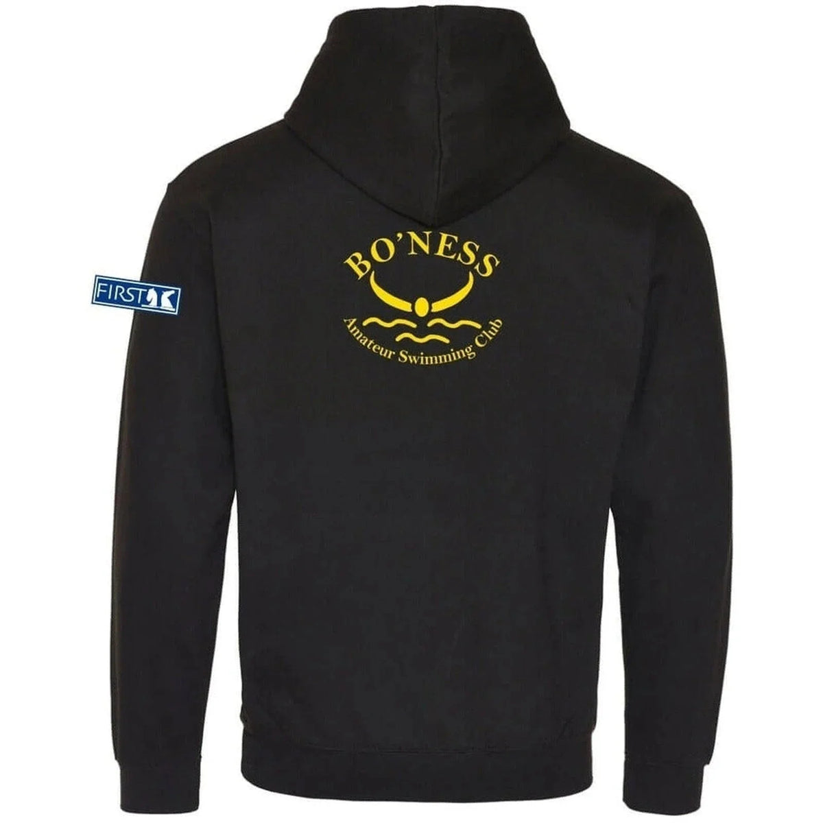 Bo'ness ASC - Club Hoodie JNR