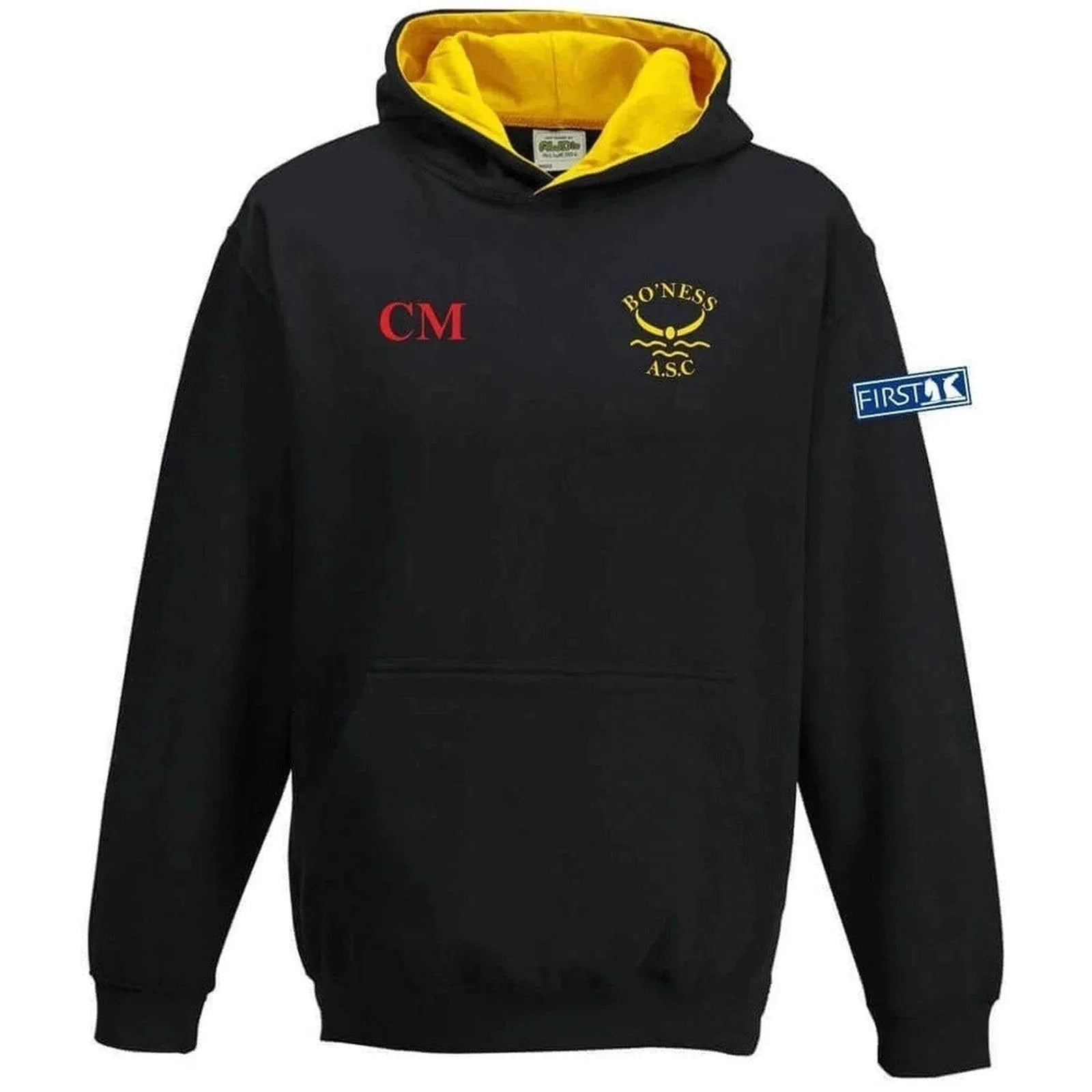 Bo'ness ASC - JNR Hoodie