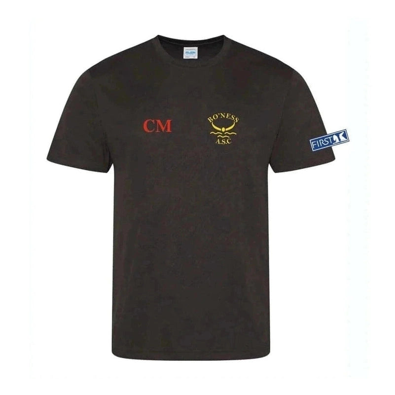 Bo'ness ASC - Unisex Cool T | WrightSport