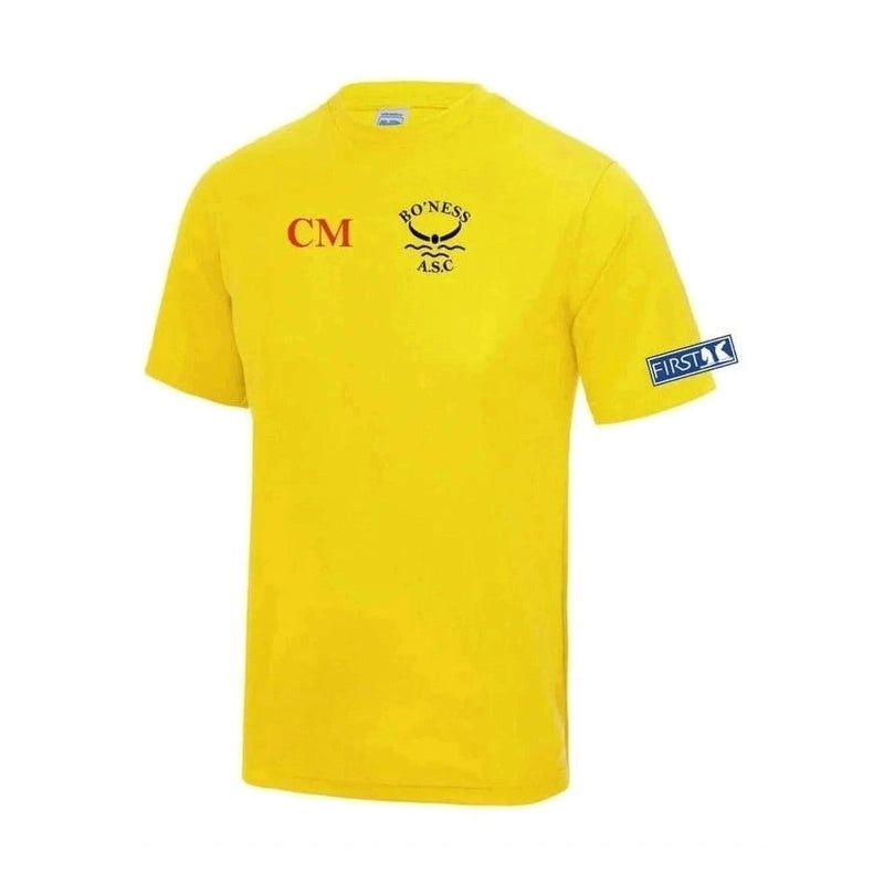 Bo'ness ASC - Kid's Cool T | WrightSport