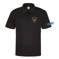 Bo'ness ASC - STAFF Tech Polo Shirt Unisex