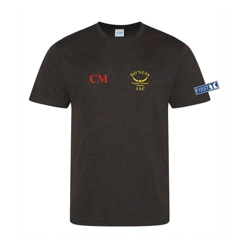 Bo'ness ASC - Unisex Cool T | WrightSport